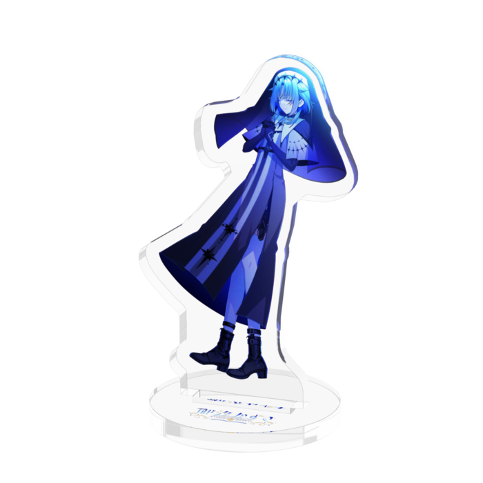 アクリルフィギュア - 50x50mm