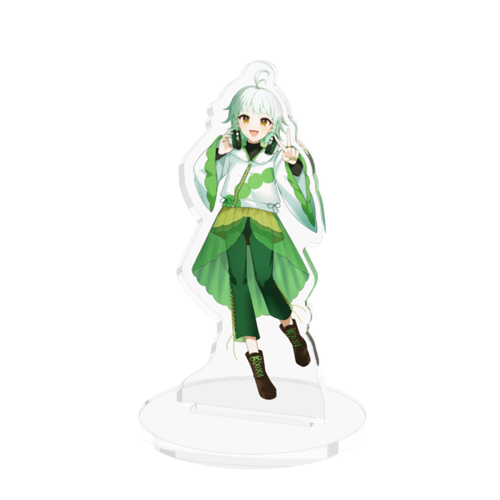 アクリルフィギュア - 70x70mm