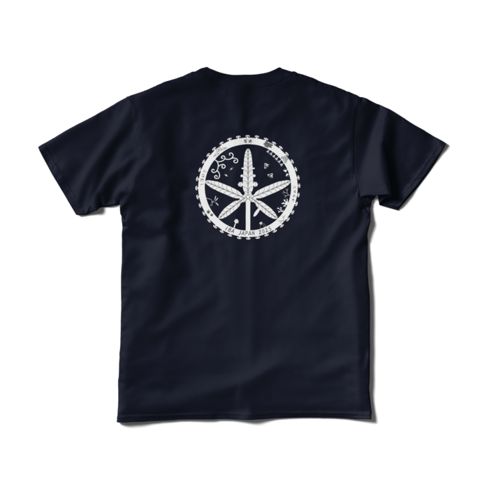 Tシャツ（短納期） - S - ネイビー
