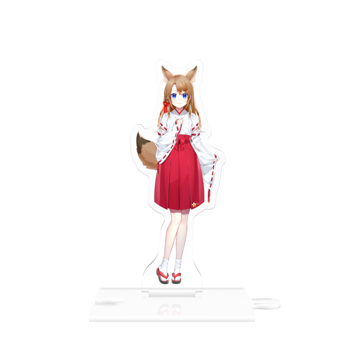 つながるアクスタ - 80mm