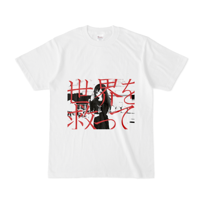 Tシャツ - S - 白