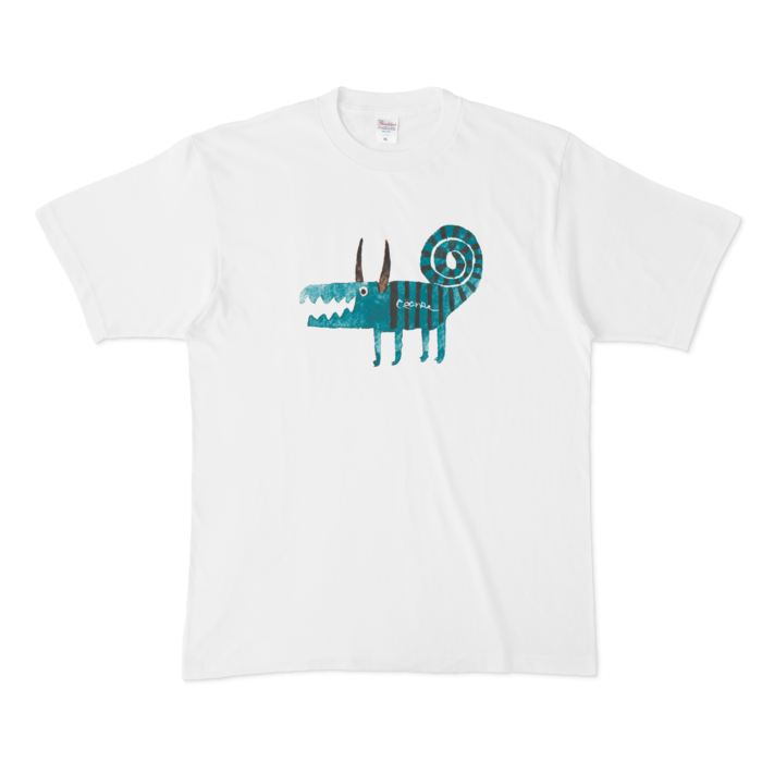 Tシャツ - XL - 白