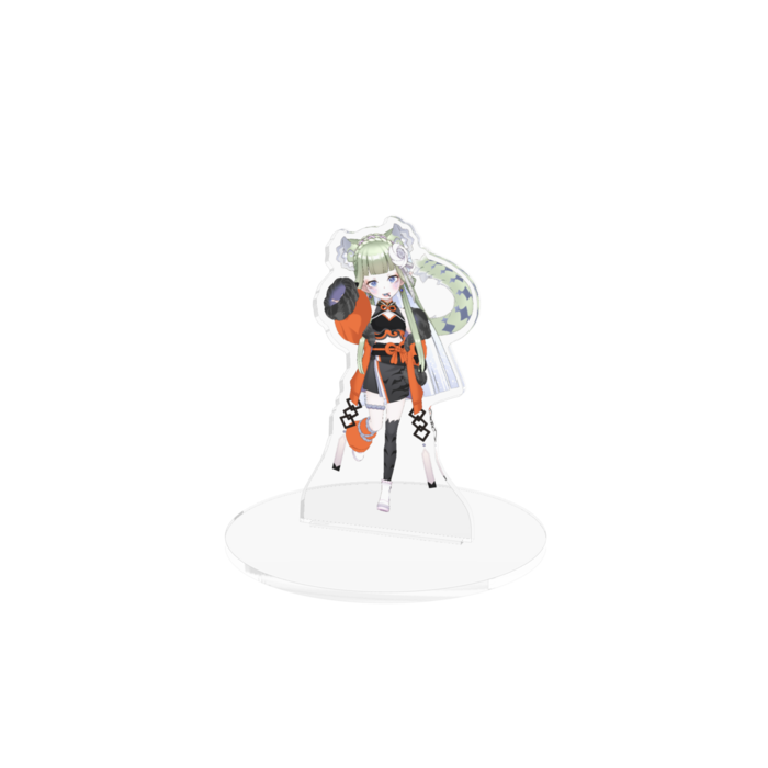 アクリルフィギュア - 160x160mm
