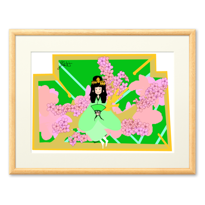 複製画(プリモアート) - A2