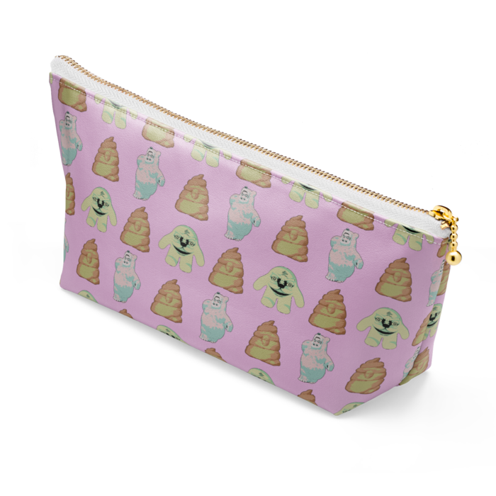 おしゃれなポーチ ソーセージなし Ganminの公式オリジナルグッズショップ Booth