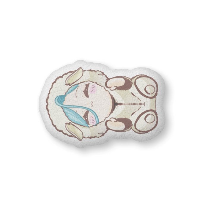 ふかふかクッション - 中（H36×W56cm） - 片面