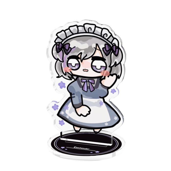 アクリルフィギュア - 70x70mm
