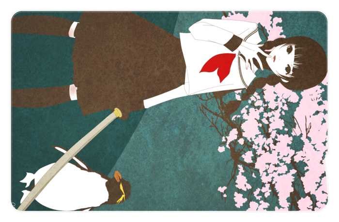 ICカードステッカー - 約85.7x53.9(mm)