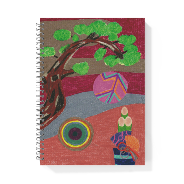 リングノート - B5 - 両面