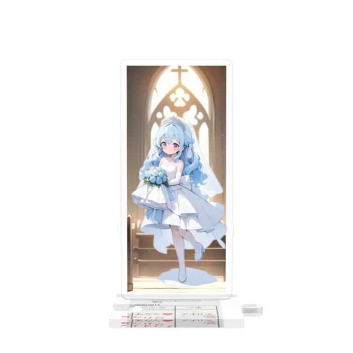 つながるアクスタ - 80mm