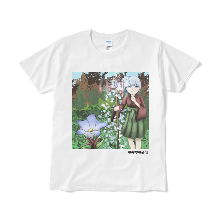 Tシャツ（短納期） - L - ホワイト