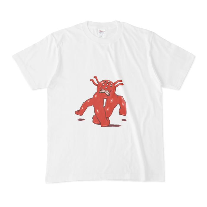 Tシャツ - M - 白