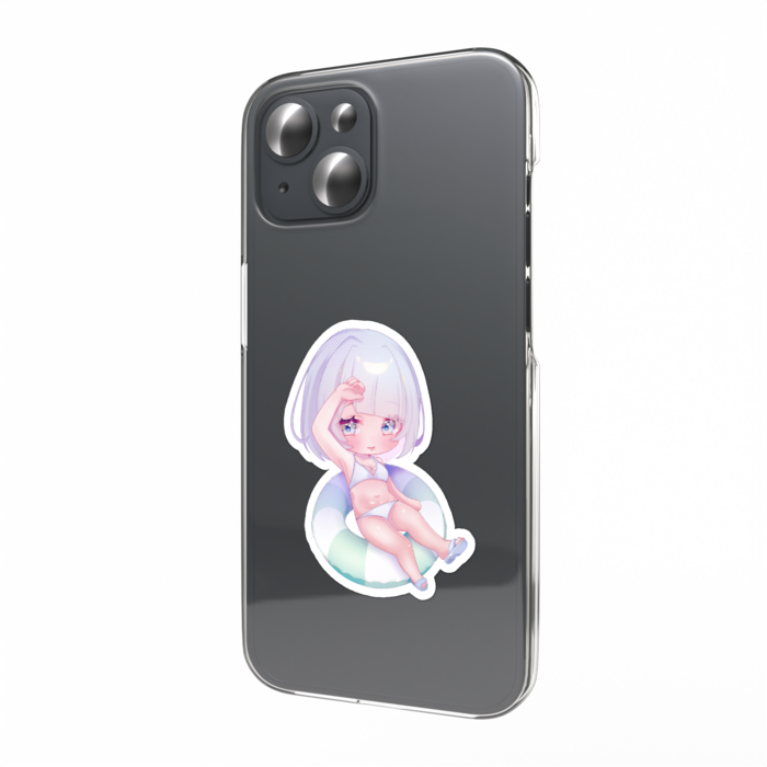 スマホステッカー - 縦