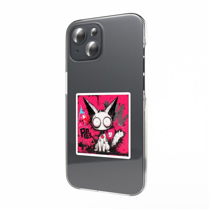 スマホステッカー - 縦