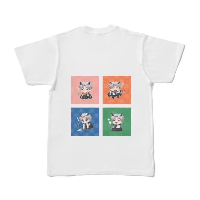 Tシャツ - S - 白