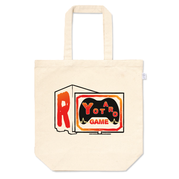 トートバッグ - M - プリント面積中