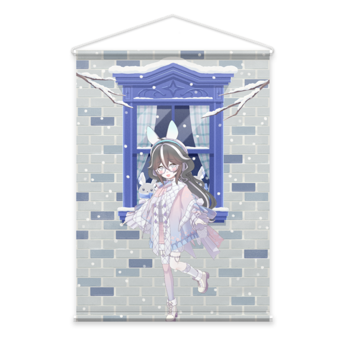 タペストリー - B2縦