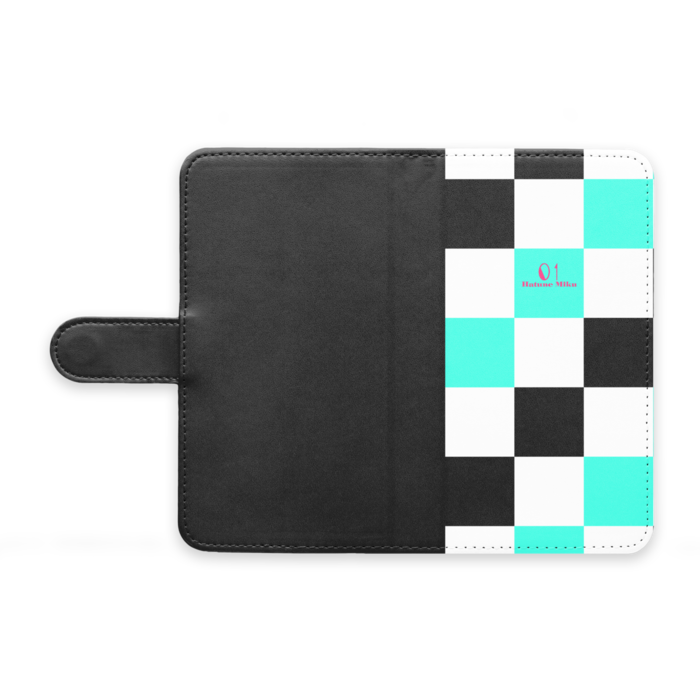 手帳型Androidケース - M - ストラップ穴 なし