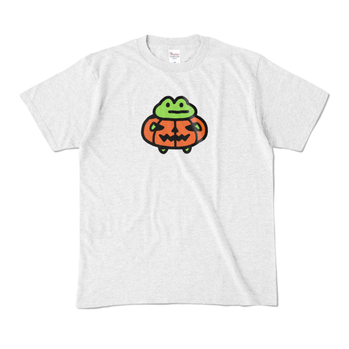 カラーTシャツ - M - アッシュ （淡色）
