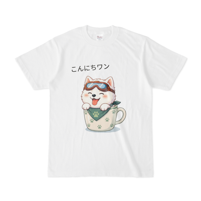 Tシャツ - S - 白(1)