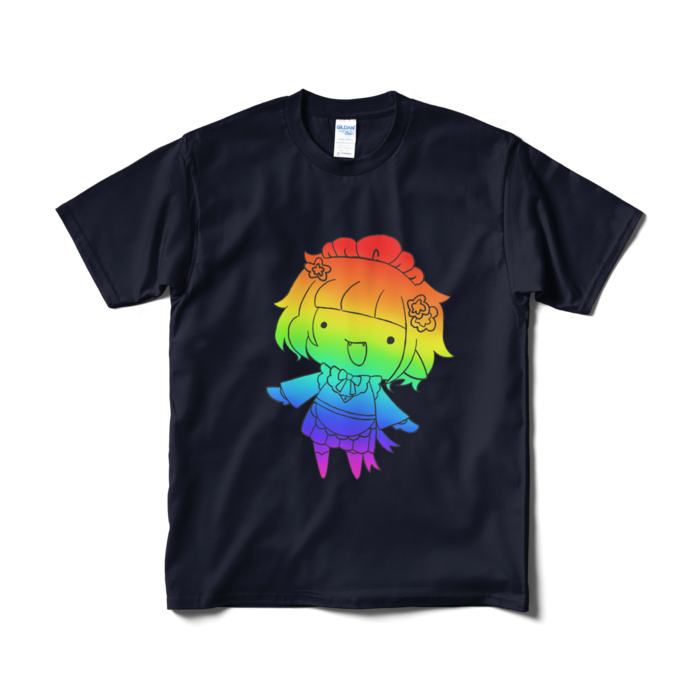 Tシャツ（短納期） - M - ネイビー
