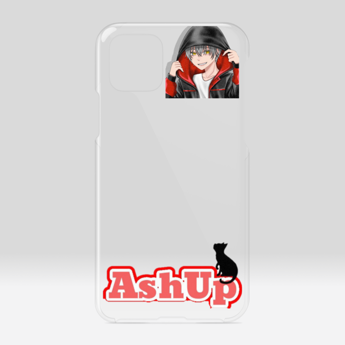 クリアiPhoneケース - iPhone11Pro