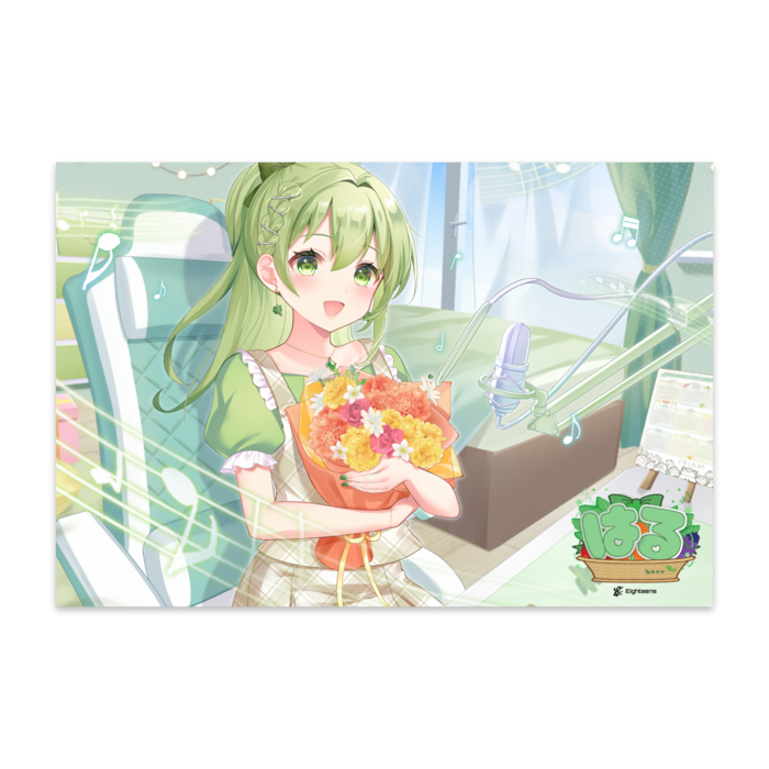 ポストカード(10枚セット) - マットコート220kg