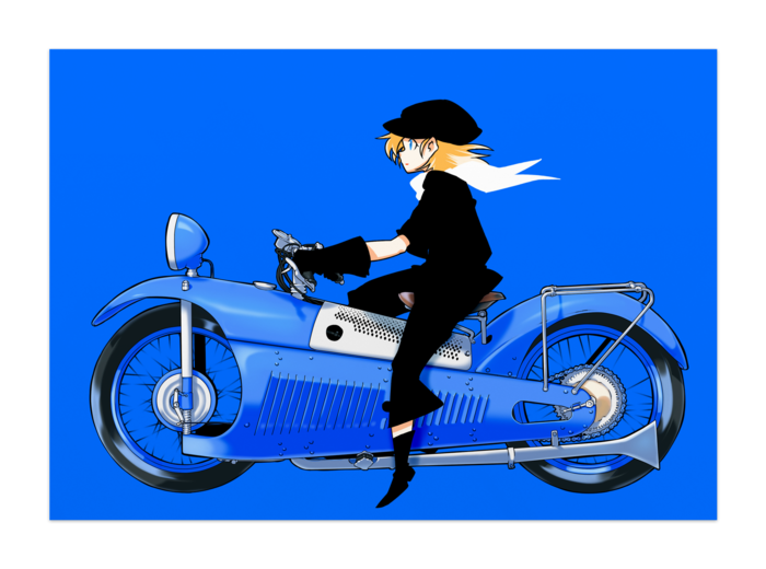 パネル - A2