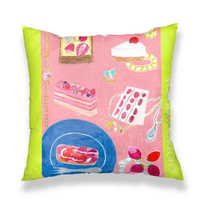 クッションカバー - 450x450(mm)