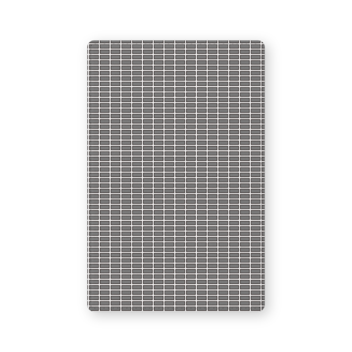 レザー製名刺入れ - 102 x 72 (mm)