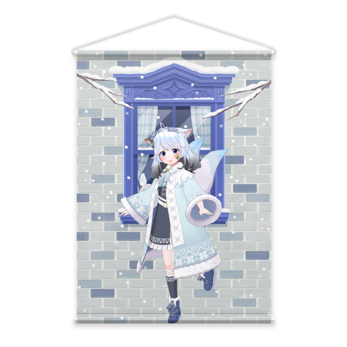 タペストリー - B2縦