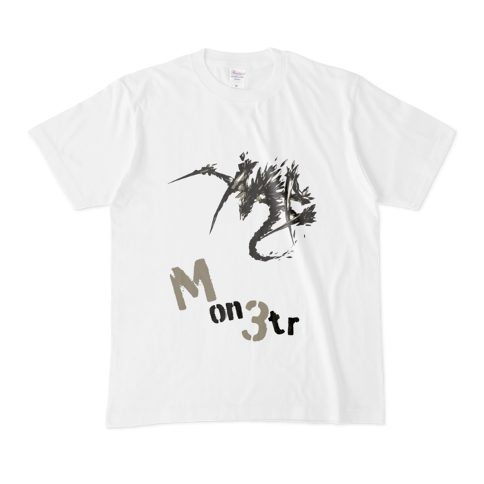 Tシャツ - M - 白