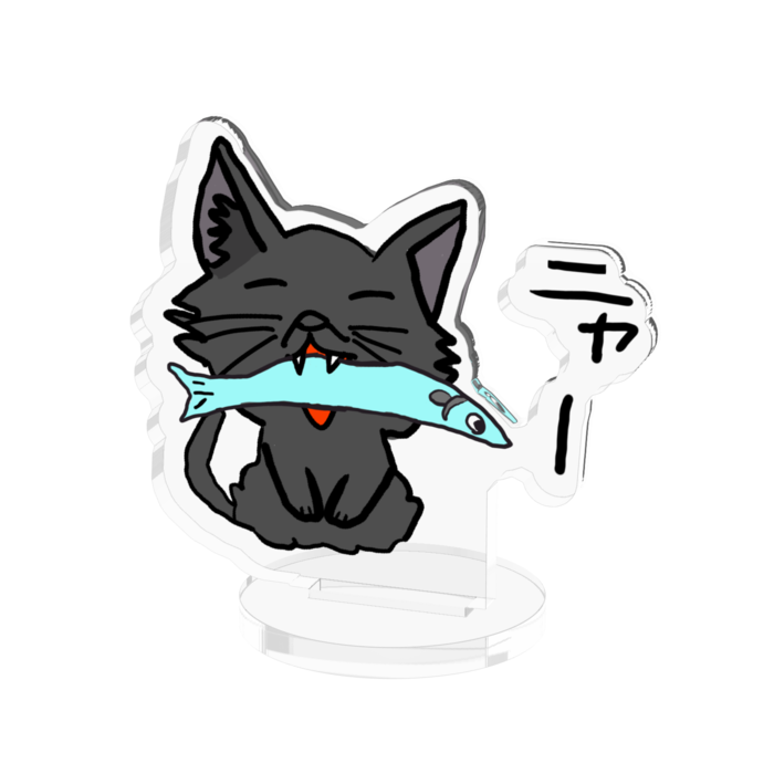 アクリルフィギュア - 50x50mm