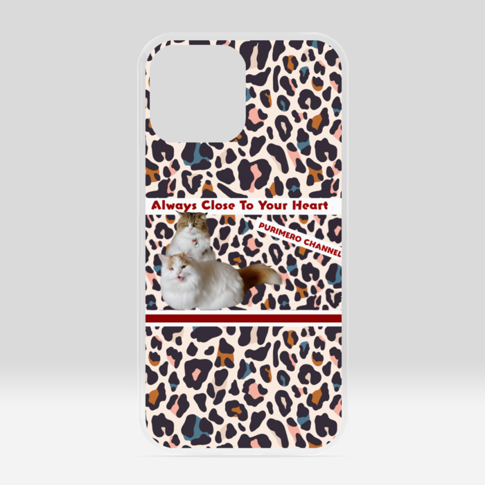 クリアiPhoneケース - iPhone 13 Pro Max