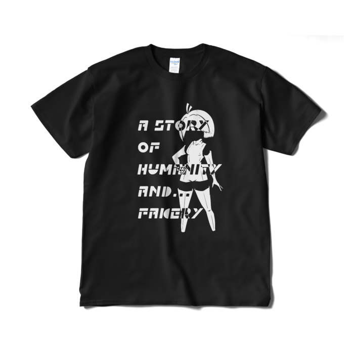 Tシャツ（短納期） - XL - ブラック