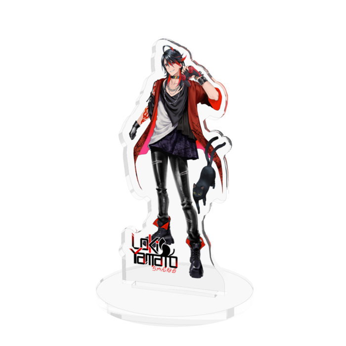 新モデル アクリルフィギュア - 70x70mm