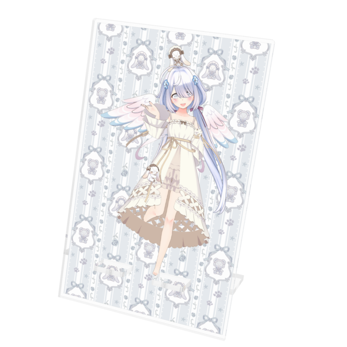 アクリルスマホスタンド - 100x160mm