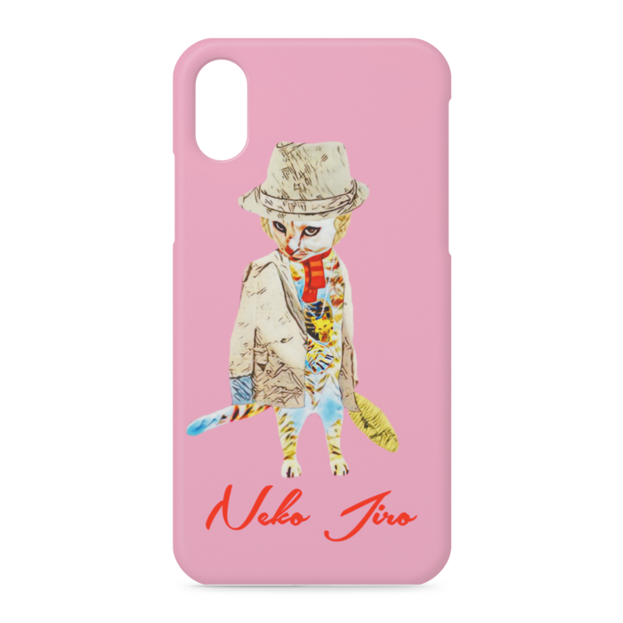 iPhoneケース - iPhone XS / X - 側面あり