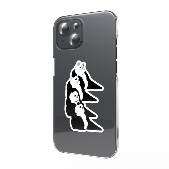 スマホステッカー - 縦