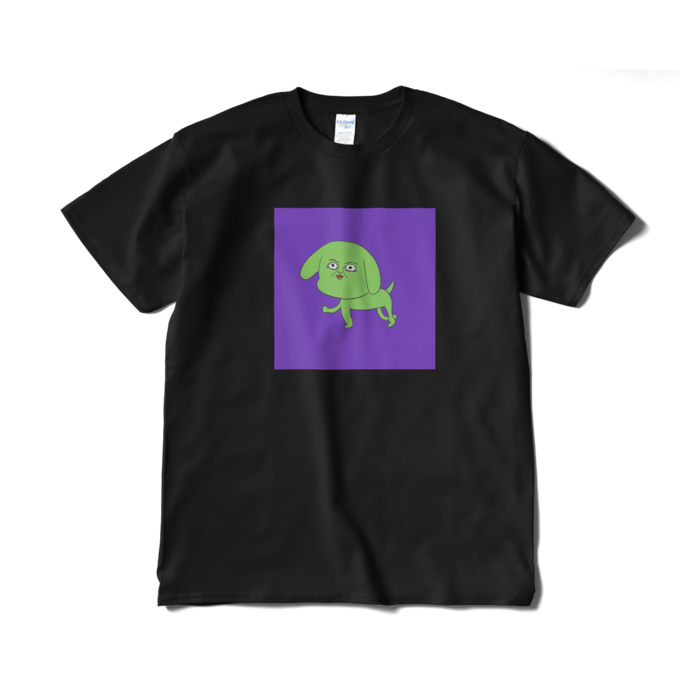 Tシャツ(短納期) - XL - ブラック