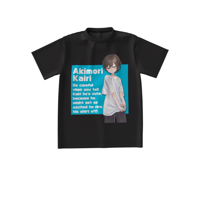 ビッグシルエットTシャツ - S - 正面