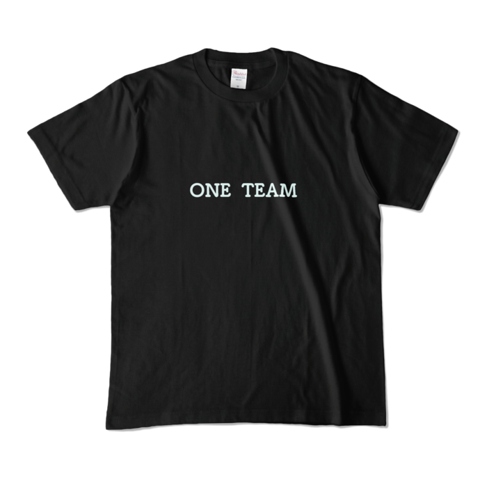 カラーTシャツ - M - ブラック (濃色)