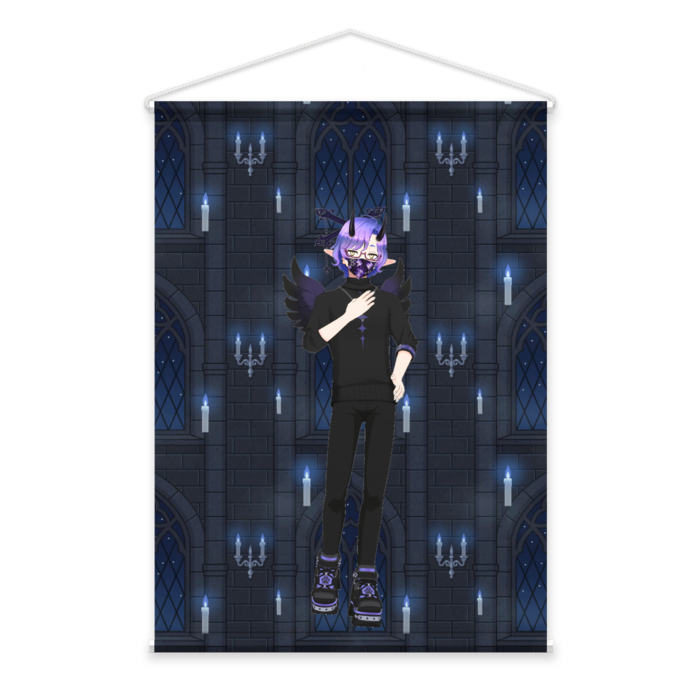 タペストリー - B2縦