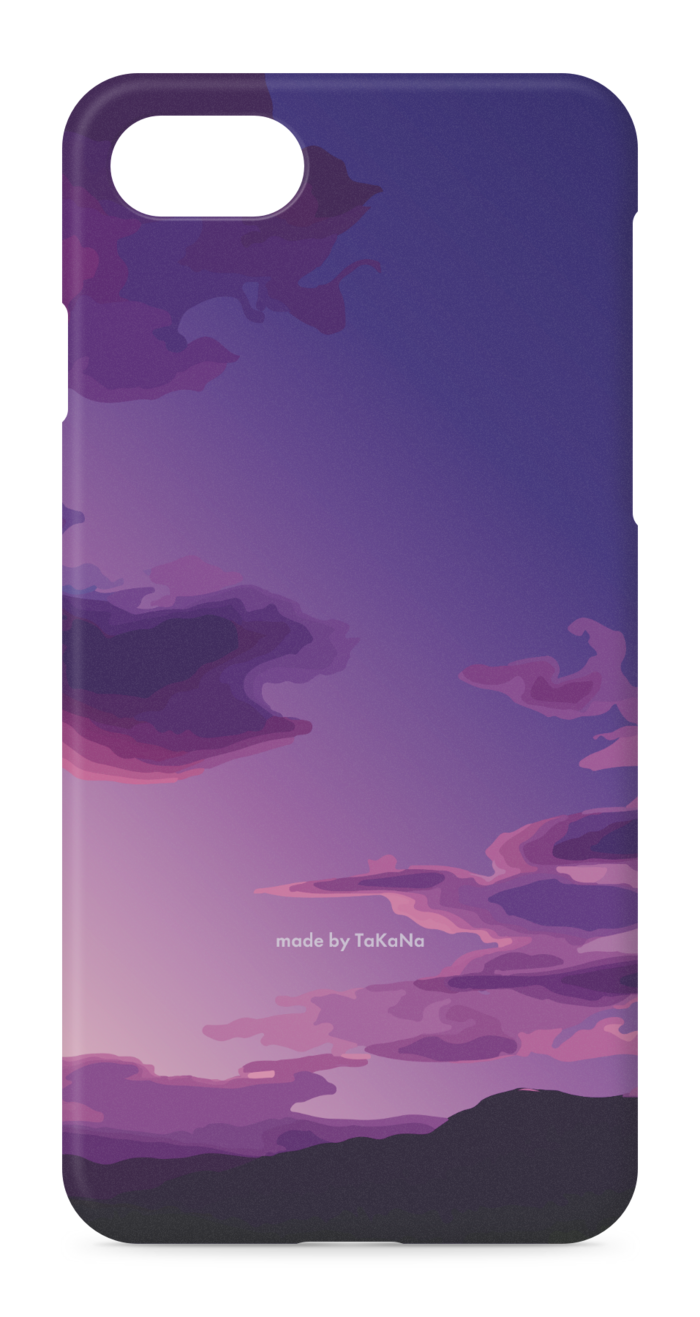 Sky Purple