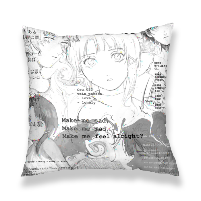 クッションカバー - 450x450(mm)