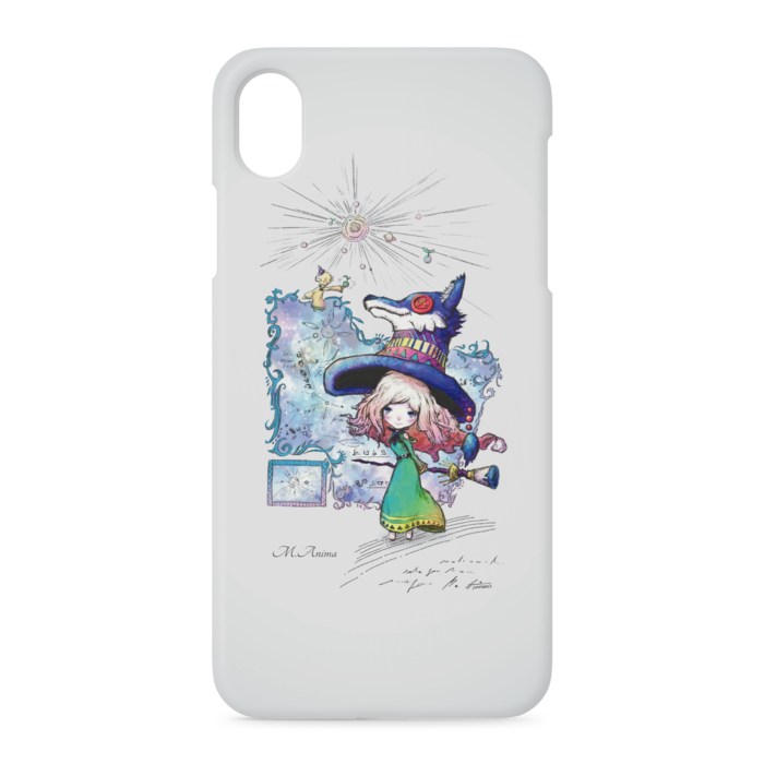 iPhoneケース - iPhone XR - 側面あり