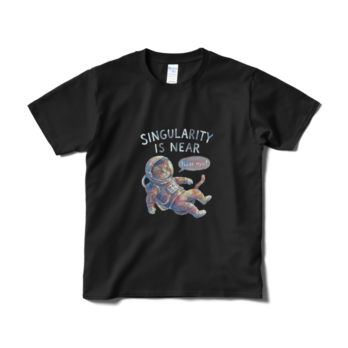 Tシャツ（短納期） - S - ブラック