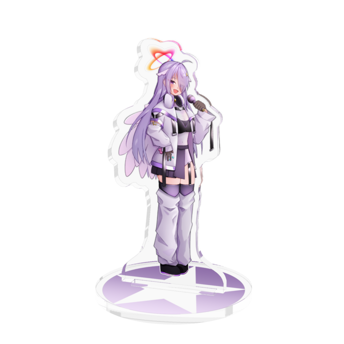 アクリルフィギュア - 70x70mm