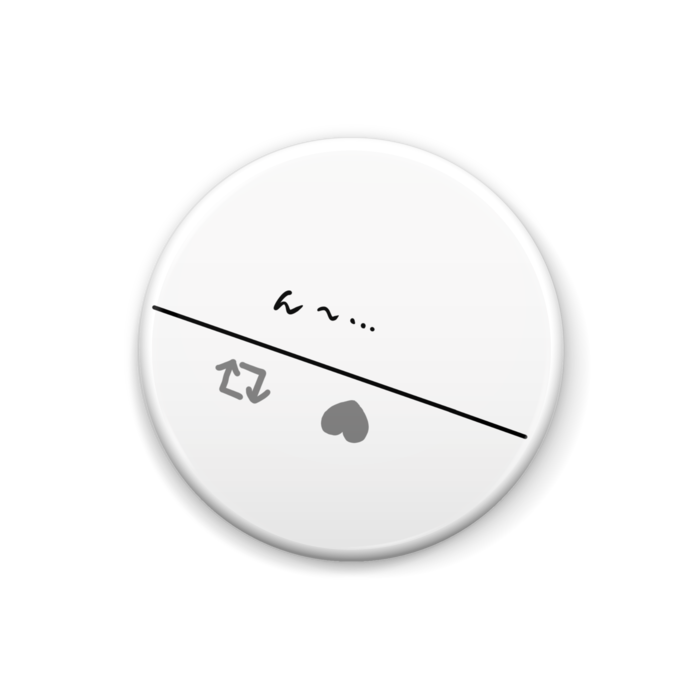 缶バッジ - 25mm