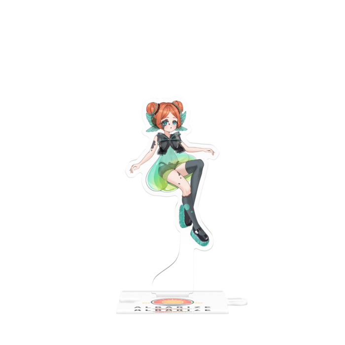 つながるアクスタ - 125mm